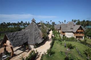 Jaz Amaluna in Zanzibar